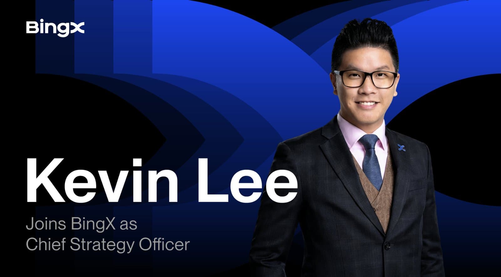 BingX brings in Kevin Lee to oversee shift toward multi-asset trading platform