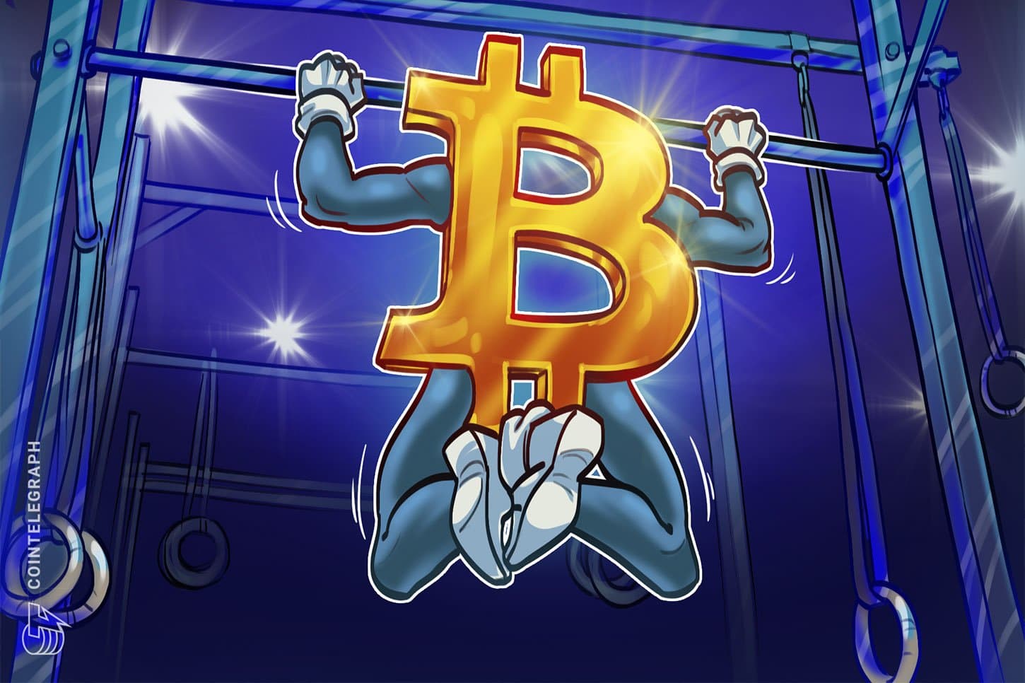 Bitcoin's Profitability Nears 60% but Signs Show Recovery Could Falter