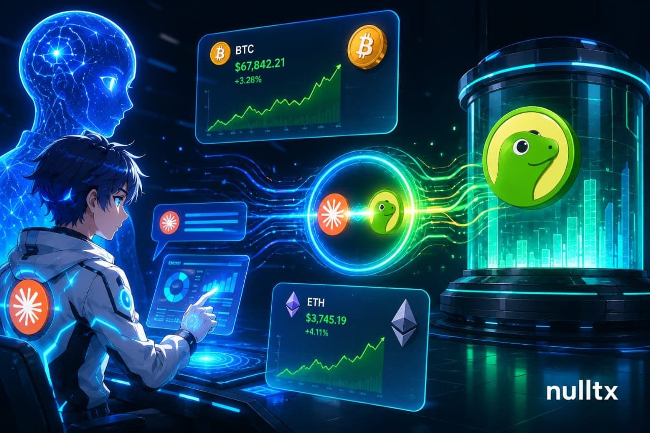 Claude AI Links Directly to CoinGecko for Real-Time Crypto Data