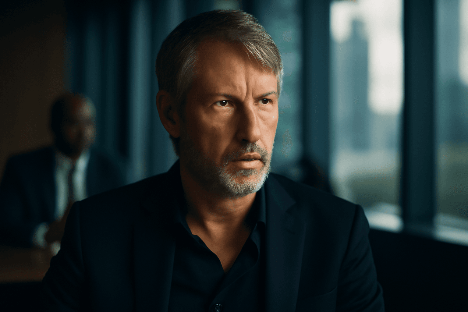 Michael Saylor Highlights Shift from Retail to Institutional Bitcoin Investors