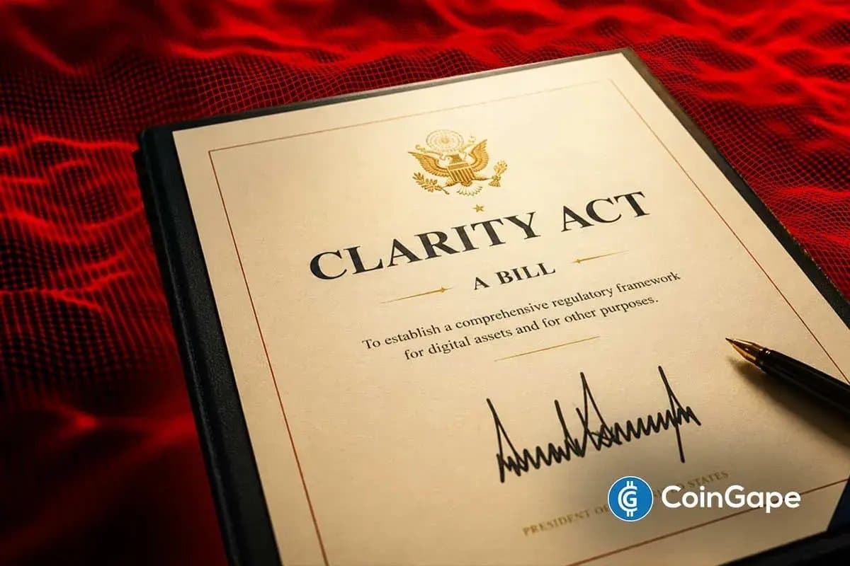 Experts See Little Chance for CLARITY Act's Approval in 2026