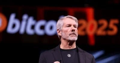 Michael Saylor Says Strategy Can Weather a 90% Bitcoin Crash
