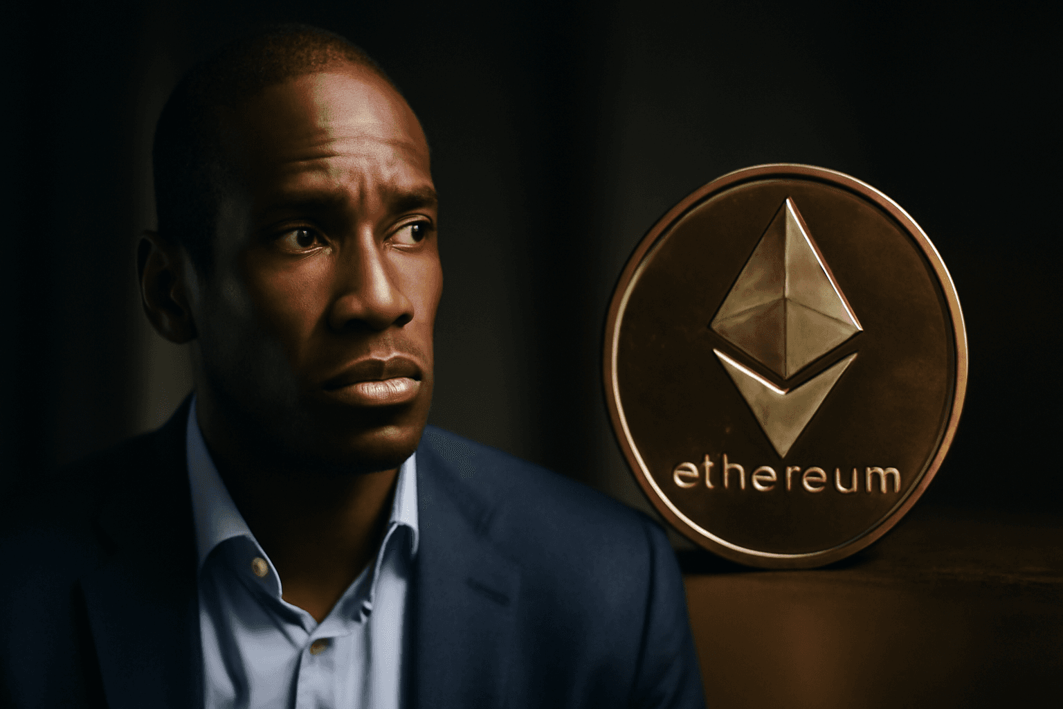 Arthur Hayes Boosts ETH Holdings as Ethereum Inches Toward Key Resistance