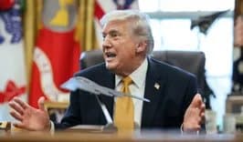 Trump Says He Is Close to Ordering the Biggest Military Strike on Iran in US History