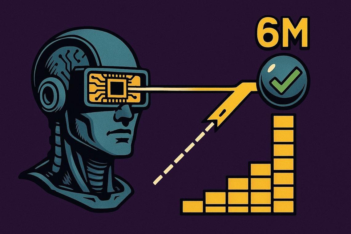 How Sui's 6M TPS Milestone Redefines Blockchain Scalability and Use Cases