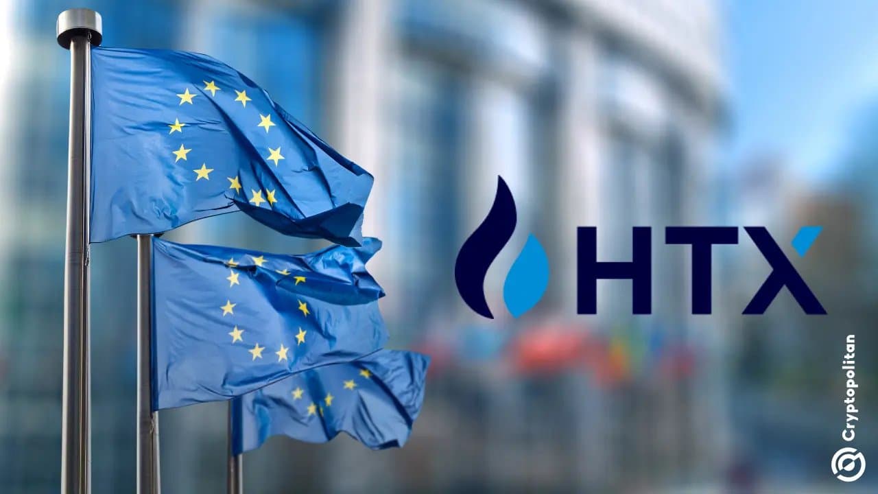 EU Includes Crypto Exchange HTX in Russia Sanctions Without Freezing Assets