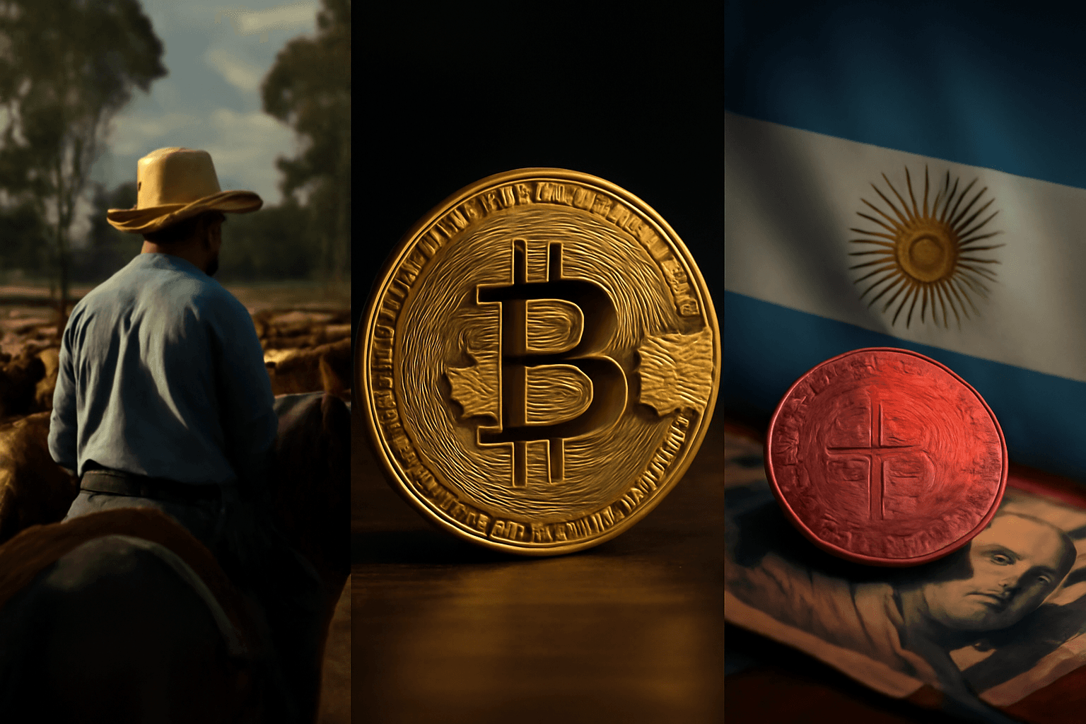 Latin America Sees Tokenized Livestock Loans, Low Crypto Remittances in El Salvador, and a New Argentine Crypto Bill