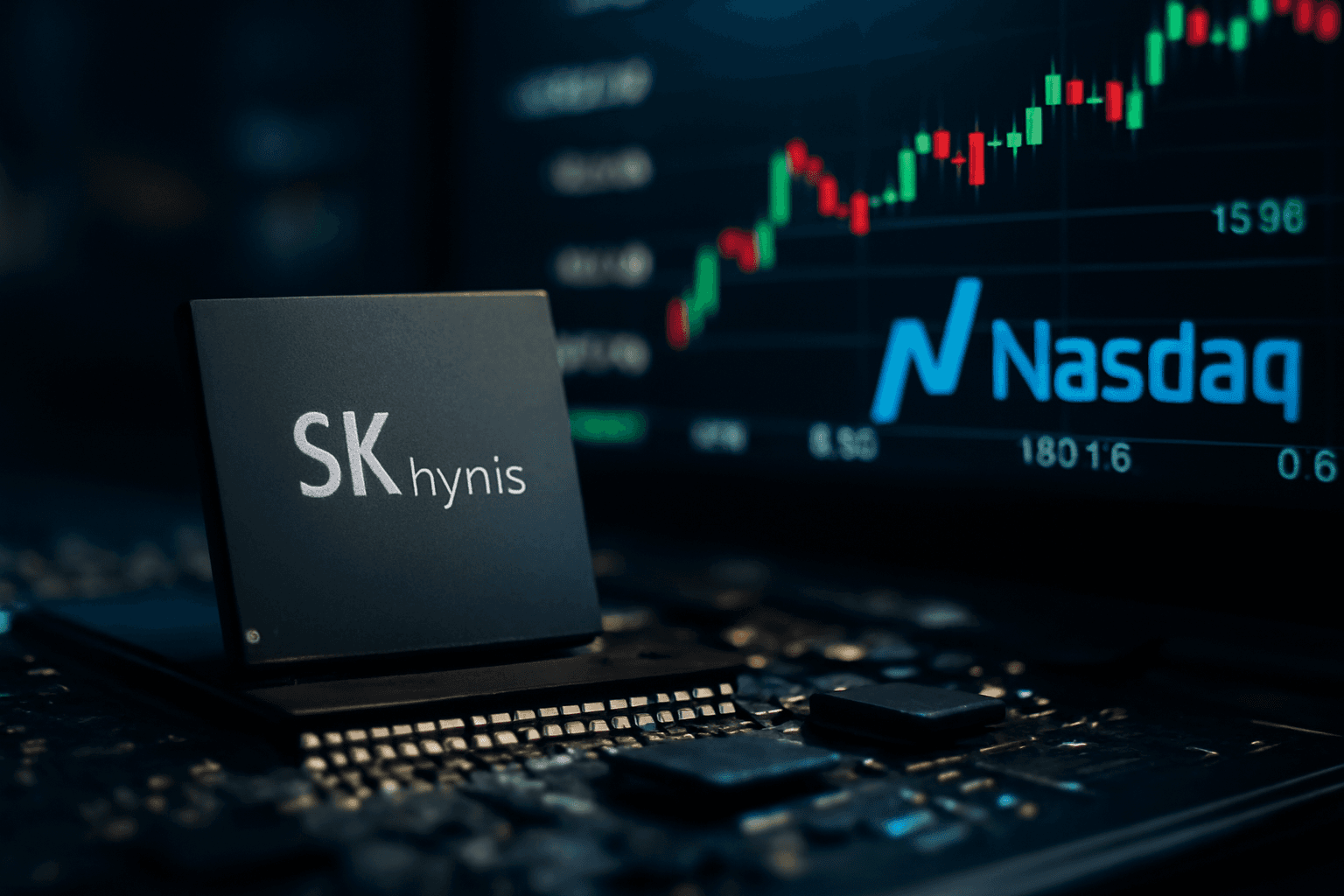What SK Hynix's Nasdaq Listing Means for Investors