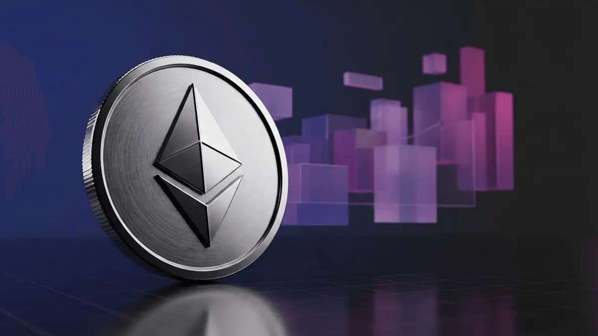 BitMine Nears Owning 5% of Ethereum Supply as Price Stalls