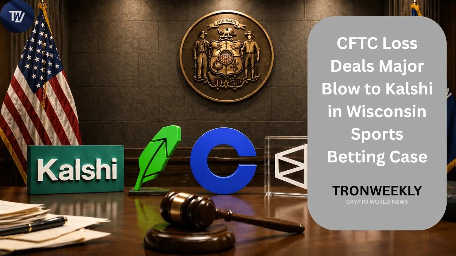 Wisconsin Court Blocks CFTC’s Attempt to Override State Sports Betting Laws