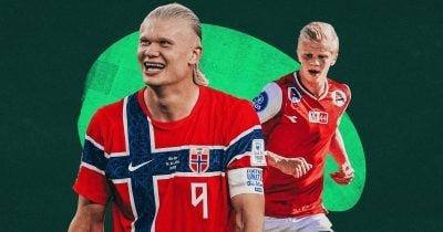 What Erling Haaland's Future Decisions Mean for Football Valuations