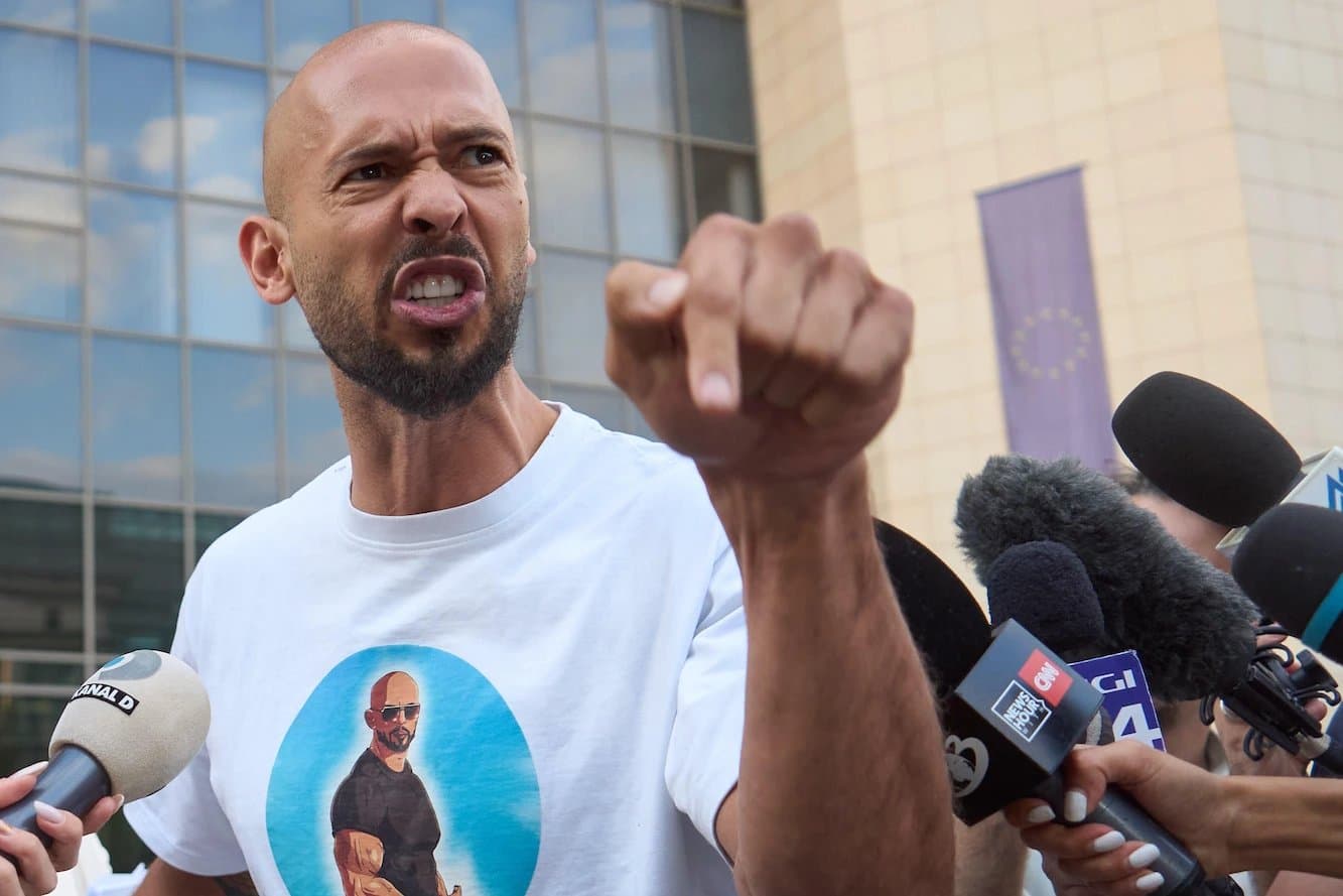 Andrew Tate's DADDY Memecoin Lost Nearly Half Its Value After His Latest Arrest