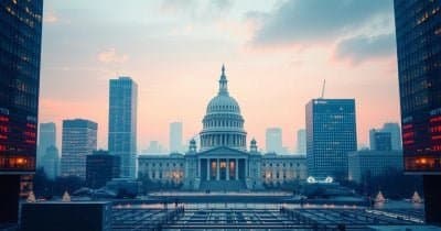 Wall Street Giants Rally Behind Crypto Clarity Bill with $30 Trillion Support