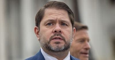 Senator Gallego Criticizes Trump-Backed Crypto Bill as Lacking Seriousness