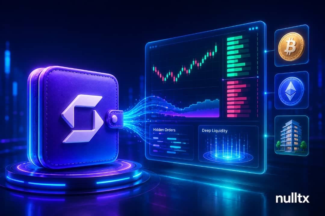 SafePal Embeds Aster's On-Chain Perpetuals Directly in the Wallet, Hidden Orders Included