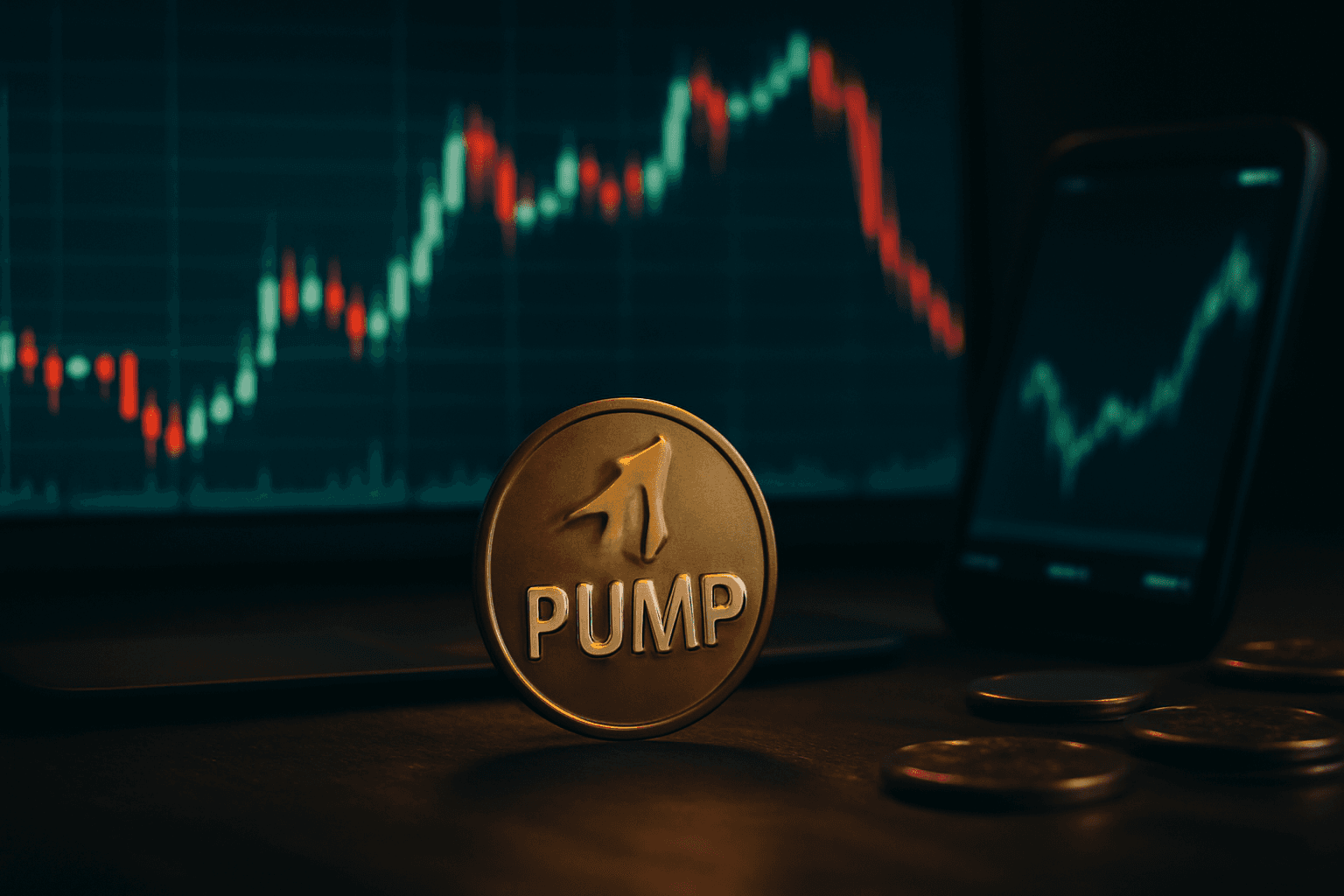 Pump.fun Released 57 Billion PUMP Tokens at Once. Here Is What the Market Did