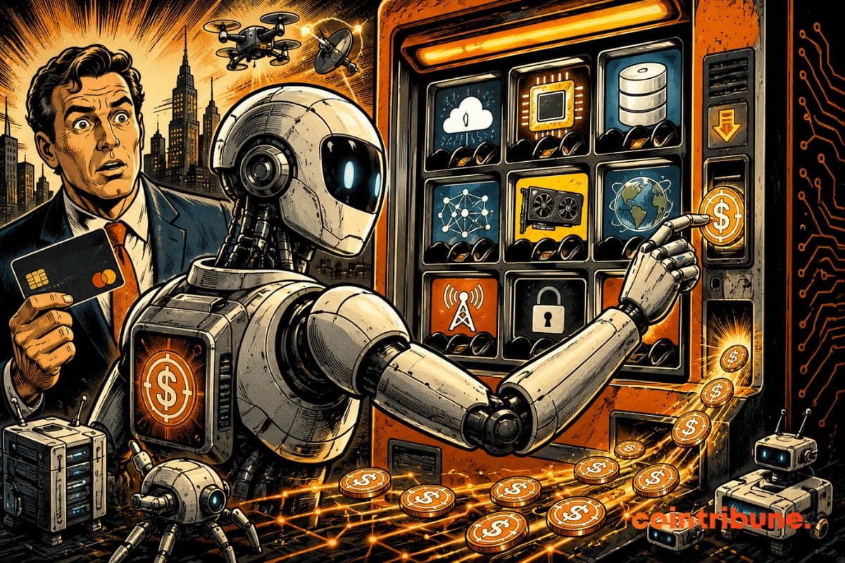 How Stablecoins Are Set to Transform AI-Driven Microtransactions