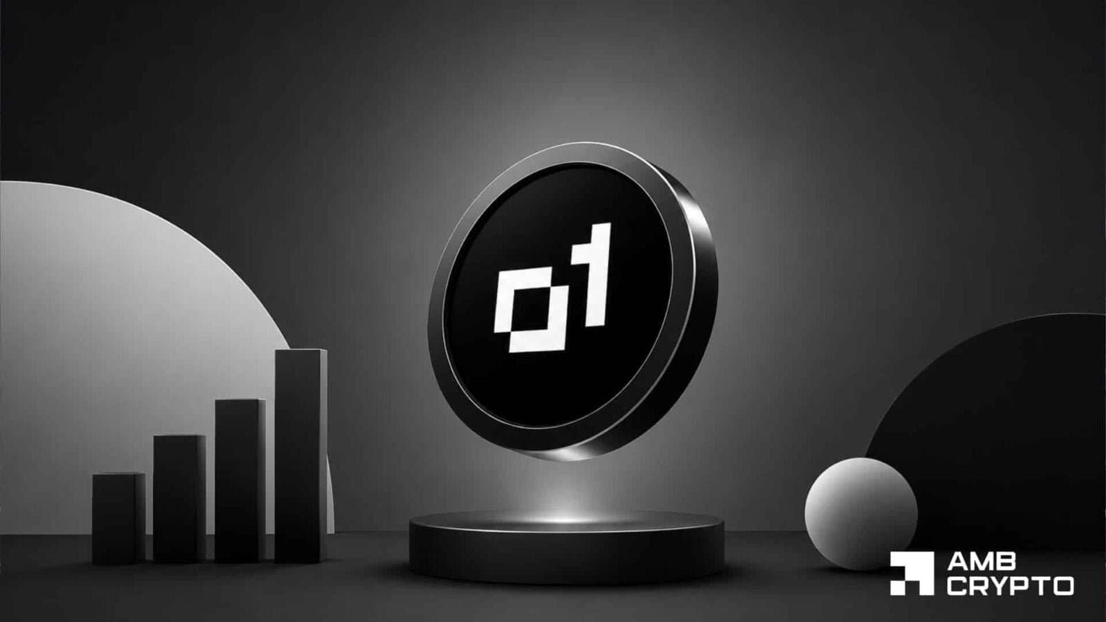 o1.exchange Sees Sharp Rally Following Upbit Listing, But Bulls Face Key Resistance