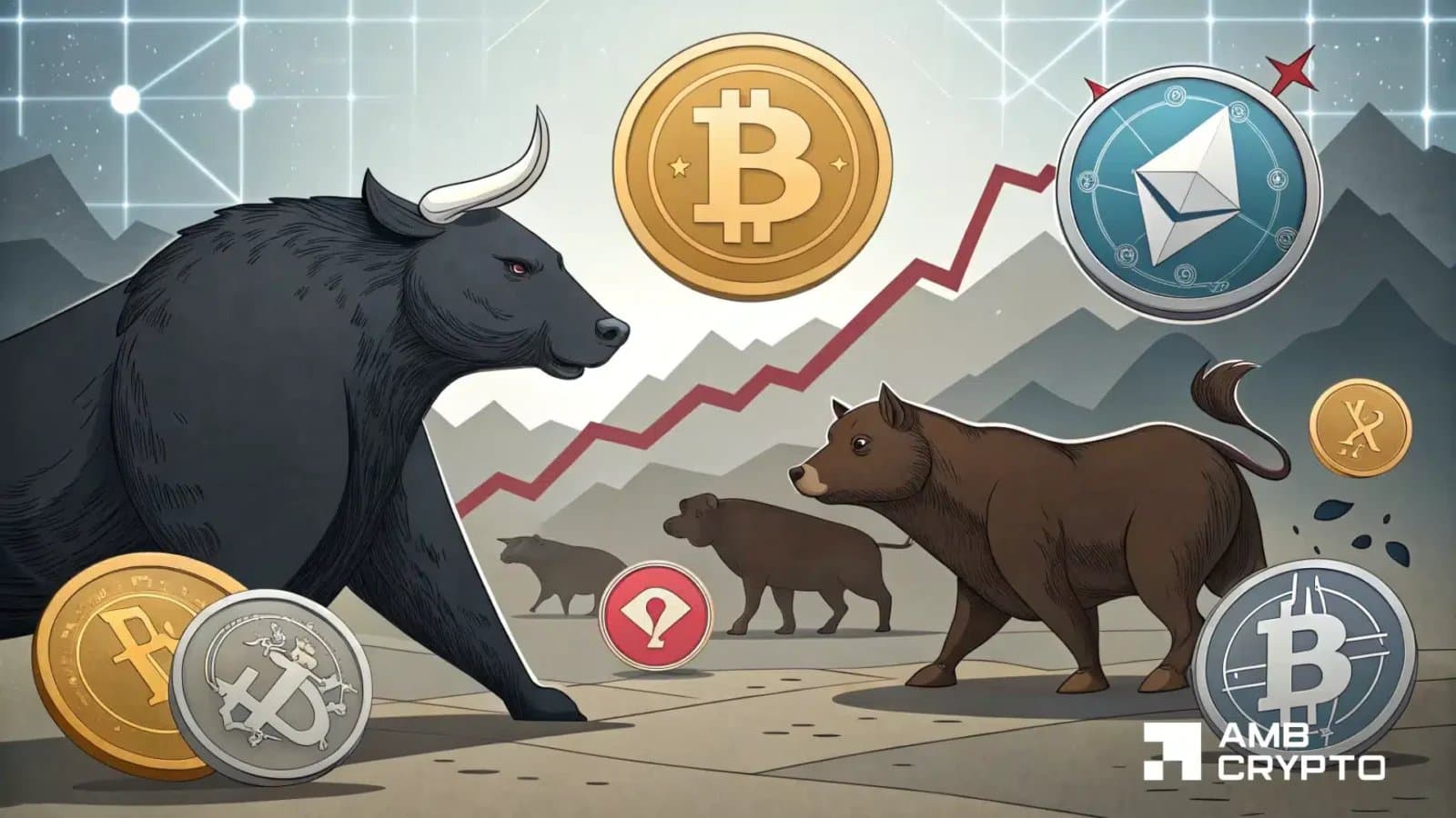 Bitcoin ETF investors flee as altcoins capture the momentum