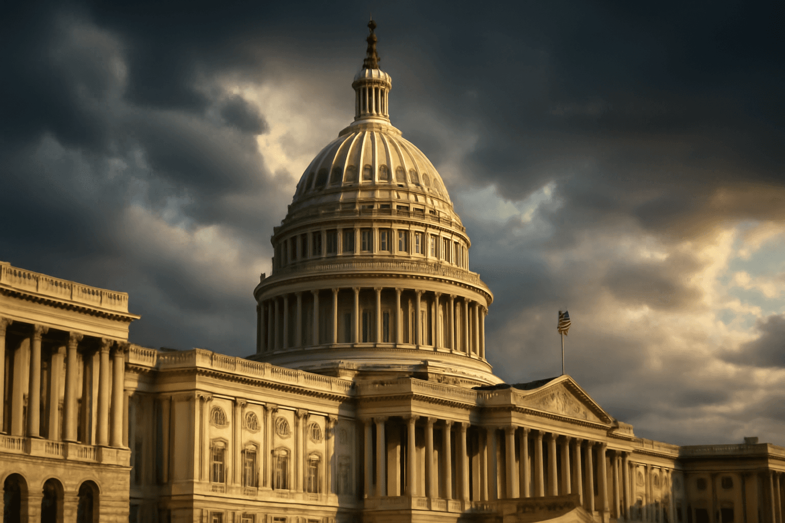 Senate Faces Pressure to Break Deadlock on CLARITY Act Before August Break