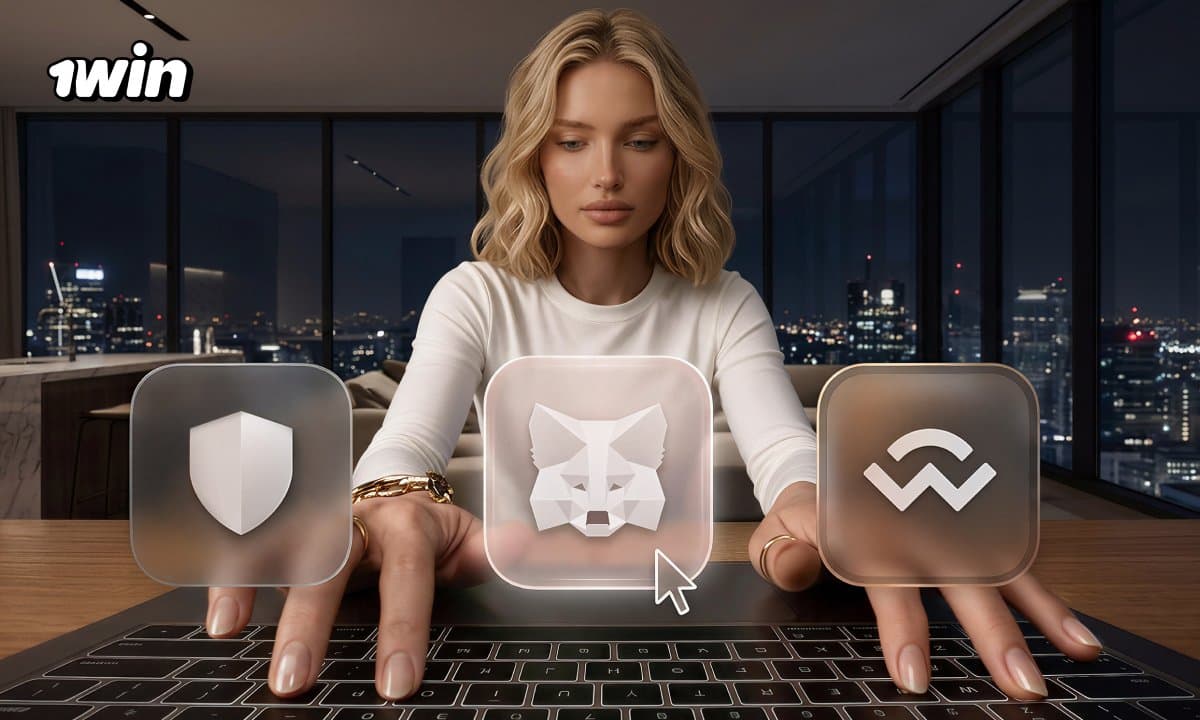 1win ditches email for wallet logins across Trust Wallet, MetaMask, and WalletConnect