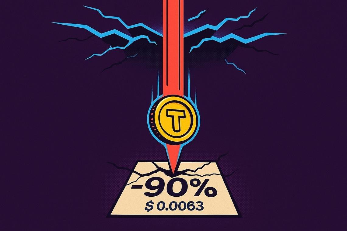 What the TAC Token Collapse Reveals About Market Vulnerabilities