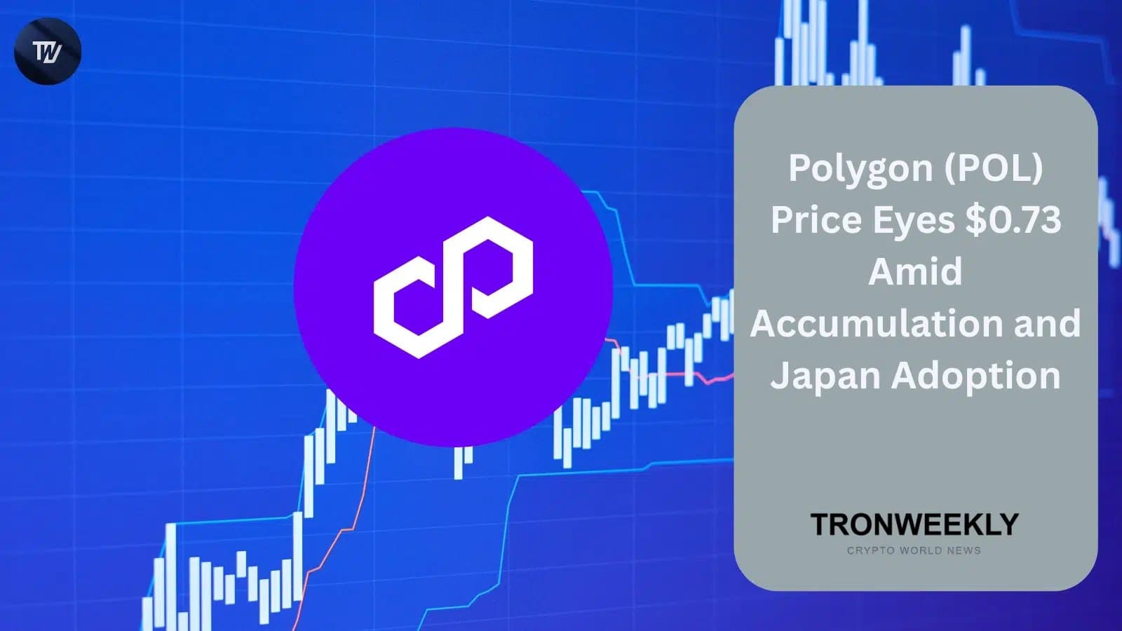 Polygon Gains Momentum with Growing Adoption and Bullish Signals Near $0.73