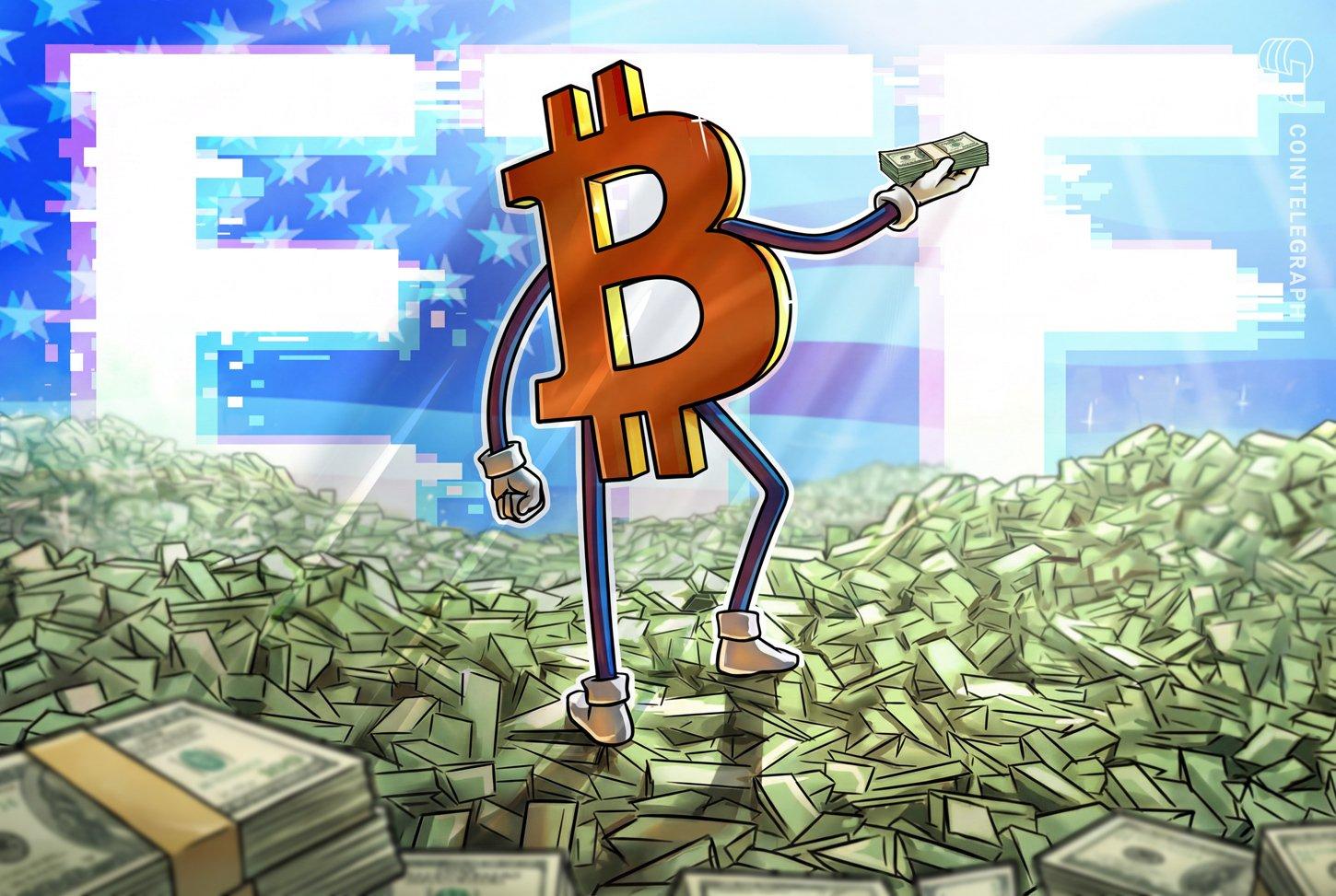 What the Surge in Bitcoin ETF Inflows Means for Investors and the Market