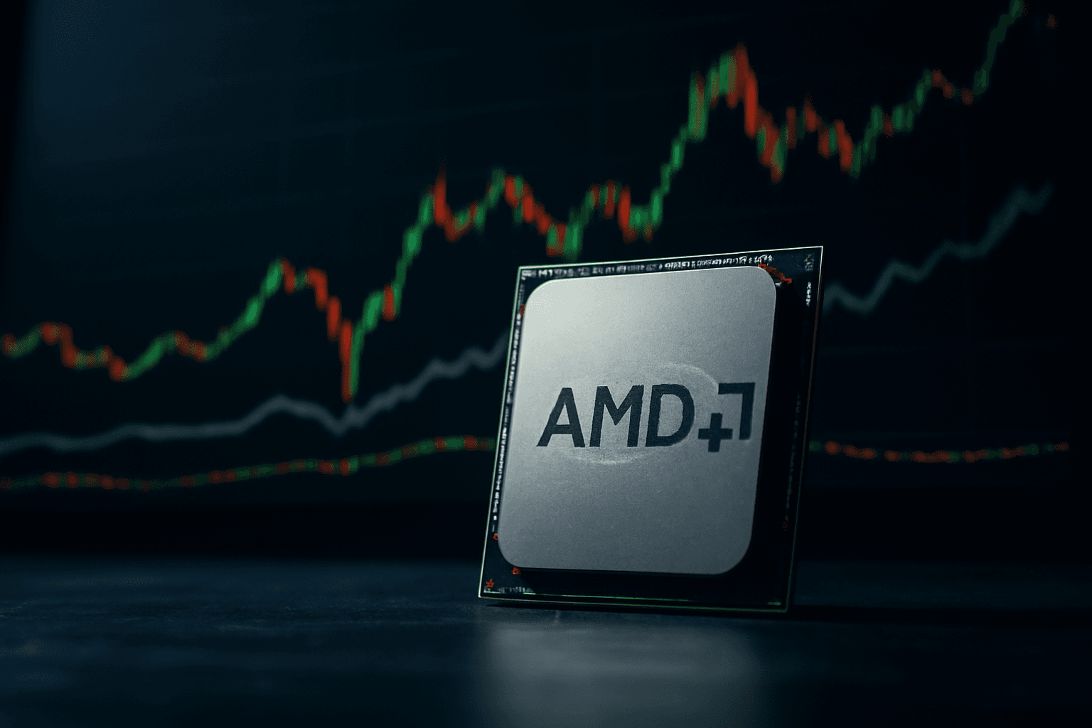 Is AMD's Record Stock Price Justified by Future Growth Potential?