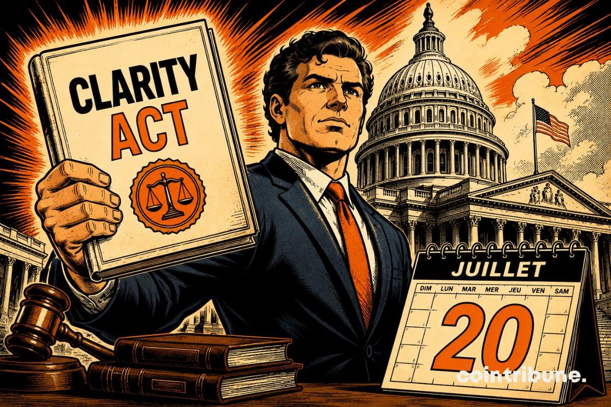 What the CLARITY Act Means for Crypto Regulation and Market Dynamics
