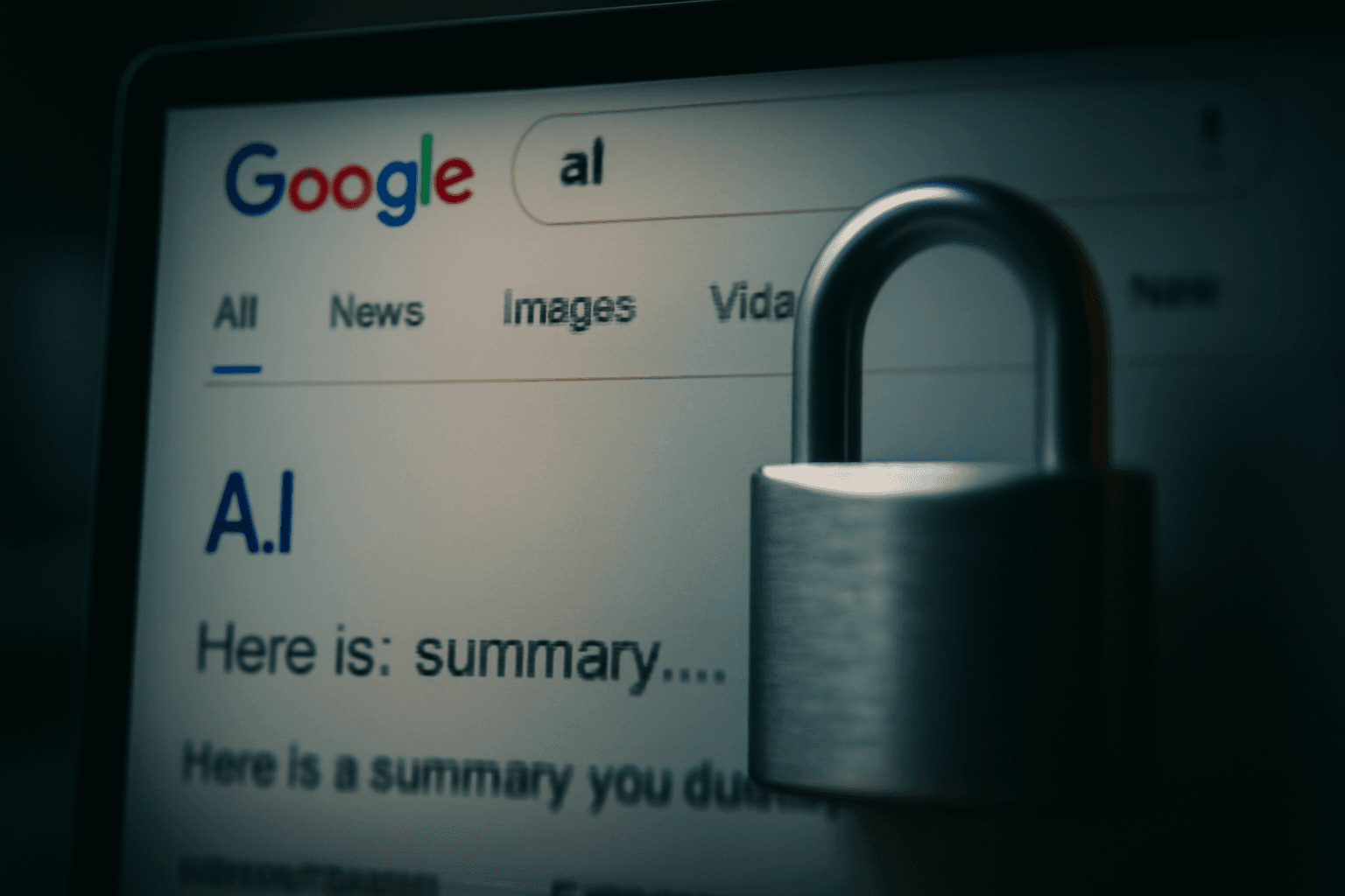 Shared AI Conversations Briefly Showed Up in Google Search Due to Public Link Settings