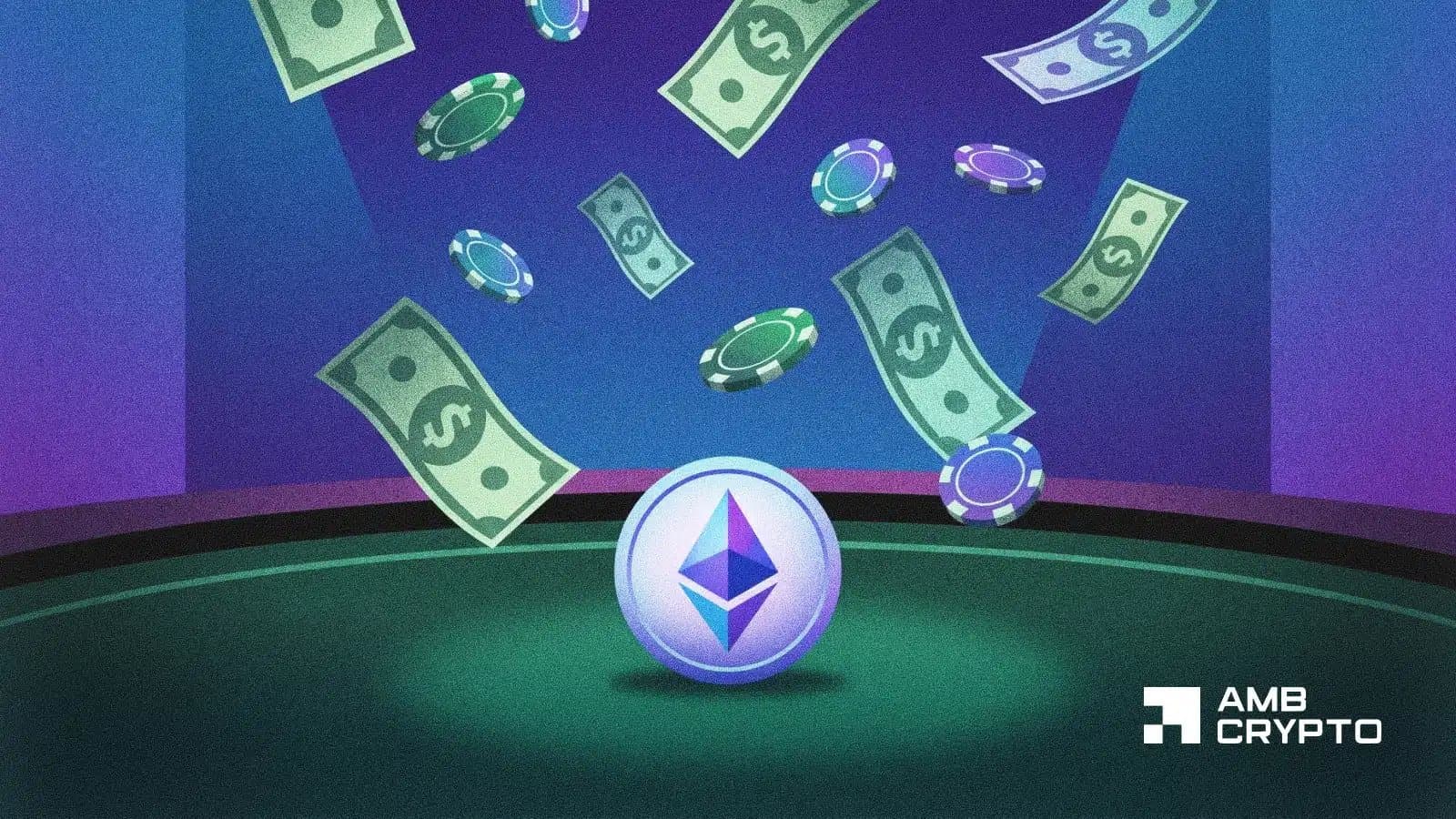 ETH Eyes $2,000 but Spot Buyers Are Still Sitting on the Sidelines