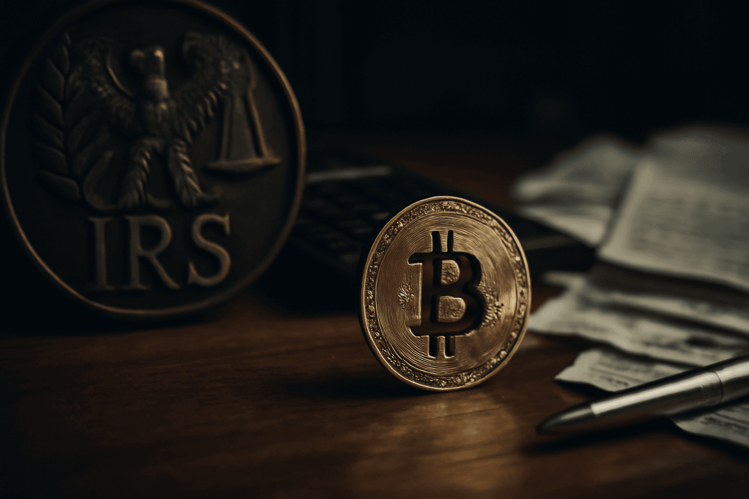 IRS Tightens Crypto Tax Rules, Complicating Recordkeeping for Investors