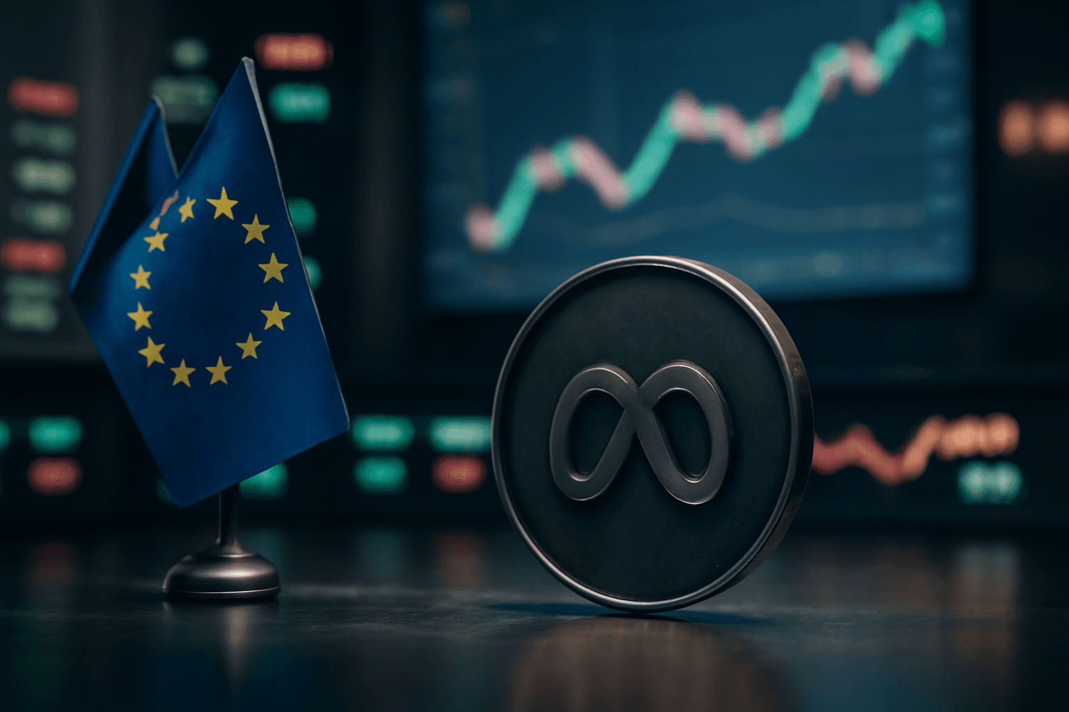 How EU Actions Against Social Media Affect Meta's Financial Future