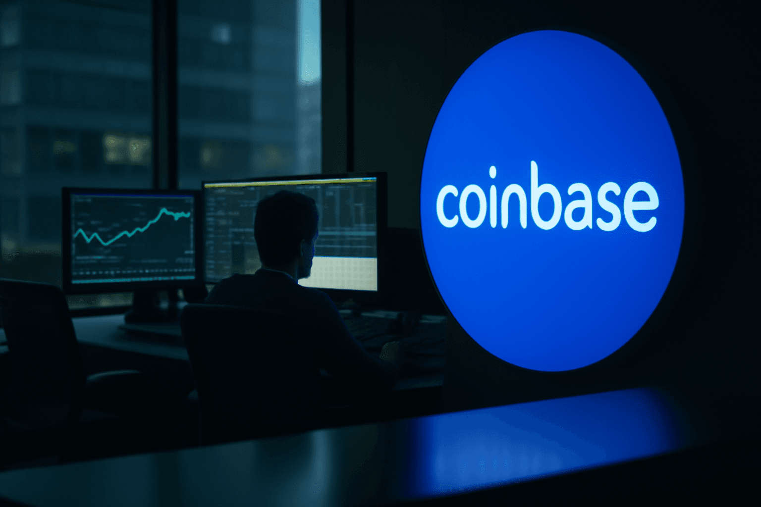 Coinbase Expands Crypto Trading Share to 10.3% Despite Reporting $359 Million Loss