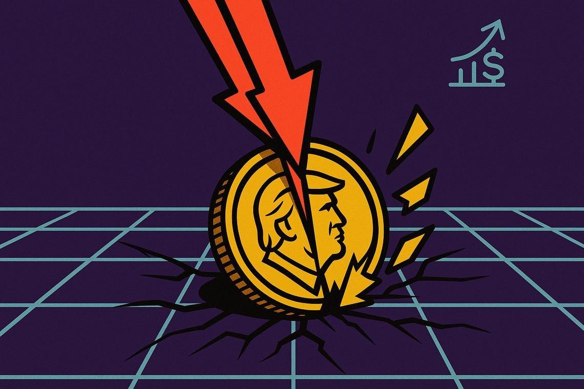 What the Trump Memecoin Collapse Reveals About Speculative Investing
