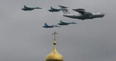 What Russia's Deployment to Tehran Signals for Regional Stability