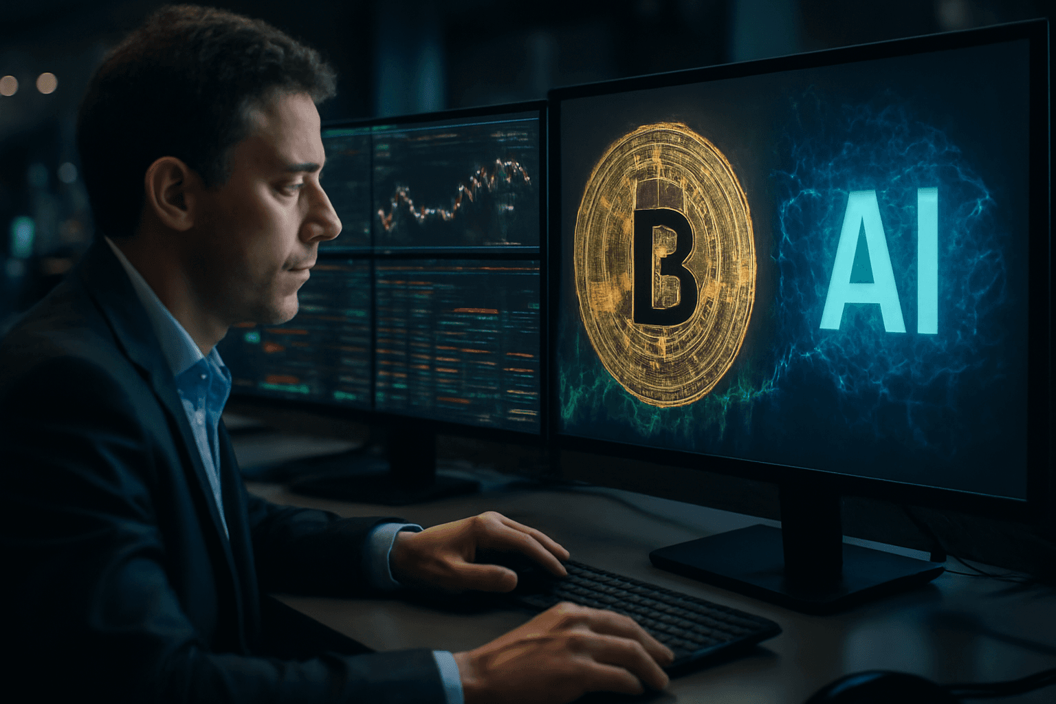 What Grayscale's ETF Shift Signals for Bitcoin and AI Markets