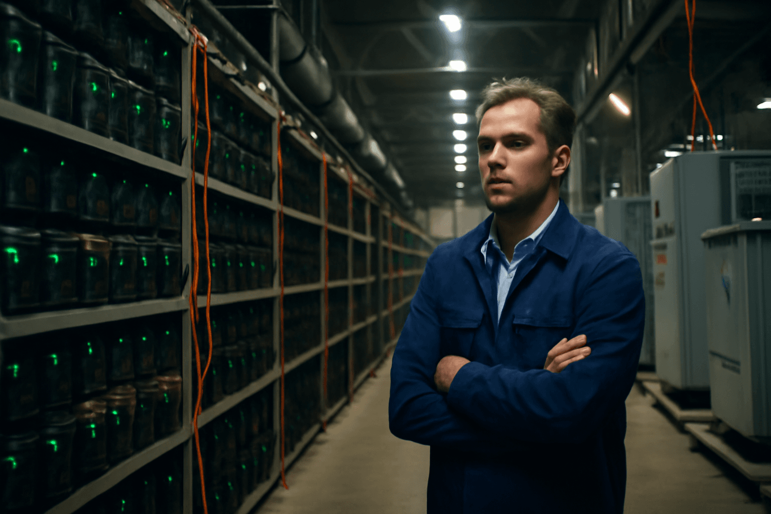 Fortitude Commits $45 Million to Expand Zcash Mining Operations in Nebraska