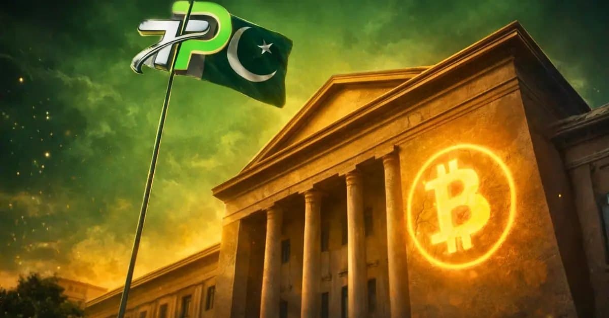 What Pakistan's Crypto Regulation Shift Means for Investors