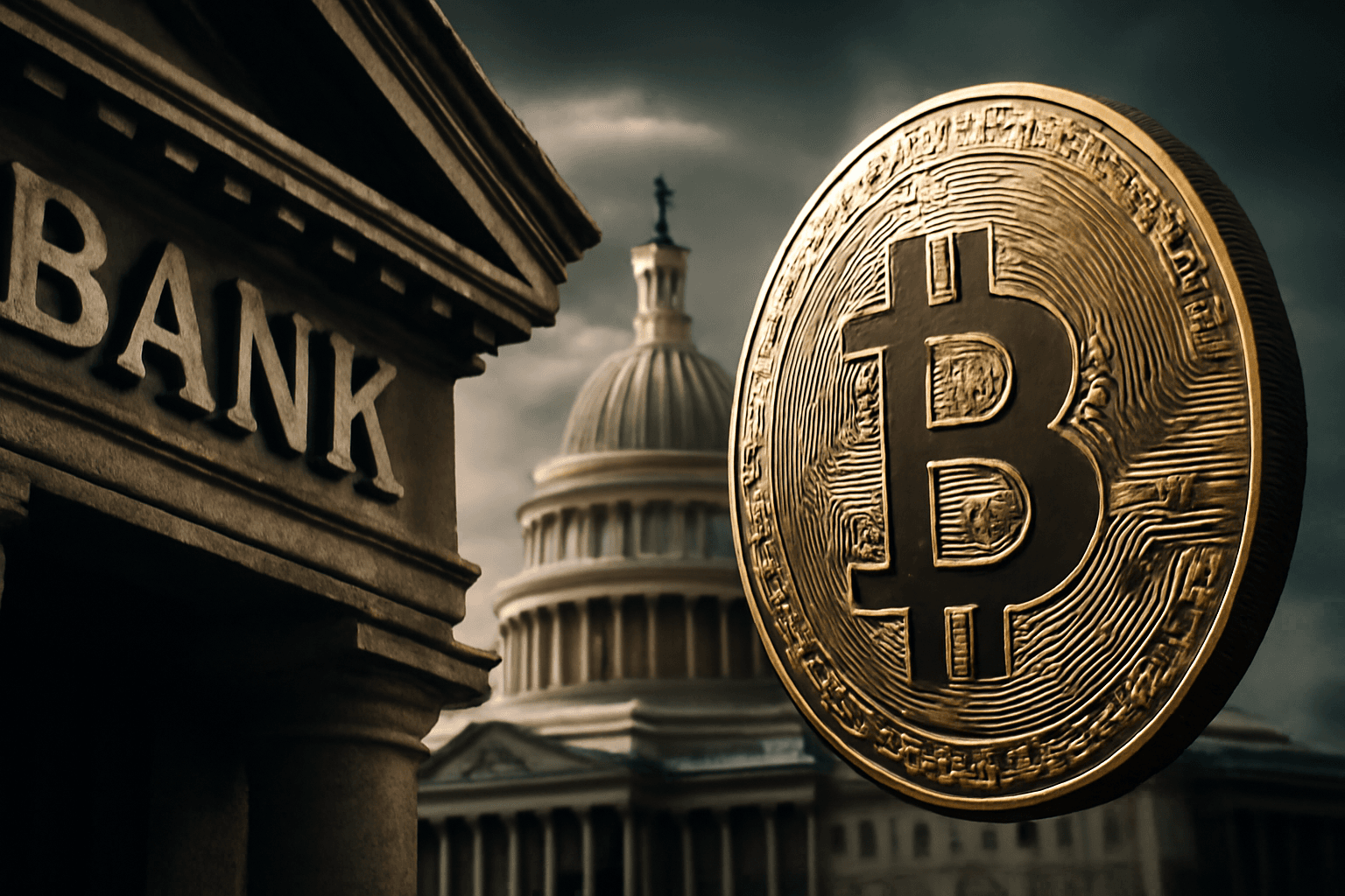 Banks and Crypto Clash Intensifies Ahead of Senate Vote on CLARITY Act