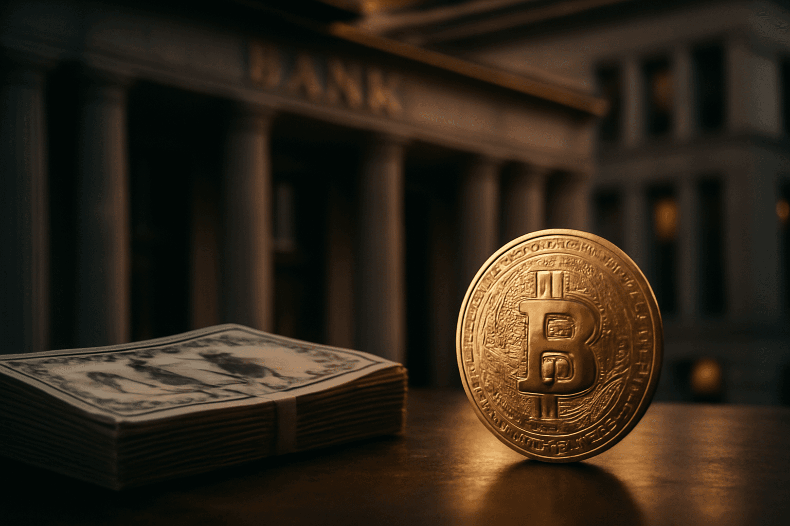 Banks Push for Last-Minute Changes to Clarity Act Over Stablecoin Concerns