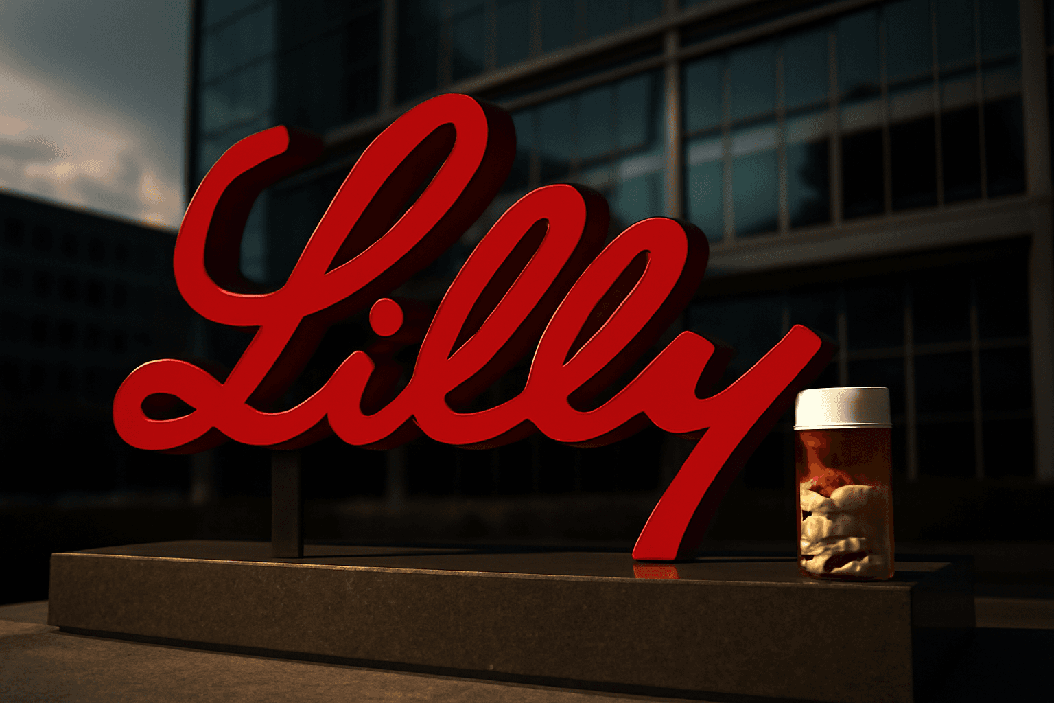 What Eli Lilly's Record Earnings Reveal About Future Pharmaceutical Trends