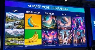 Design Arena raised 8 million to let millions vote on AI-generated visuals