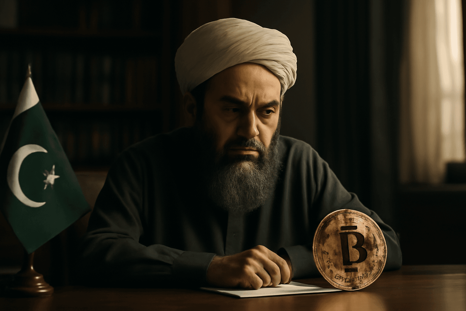 How Pakistan's Religious Debate Could Shape Its Crypto Future