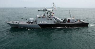 Ukrainian Drone Attack Kills Sailor on Vessel in Caspian Sea amid Military Supply Disruption