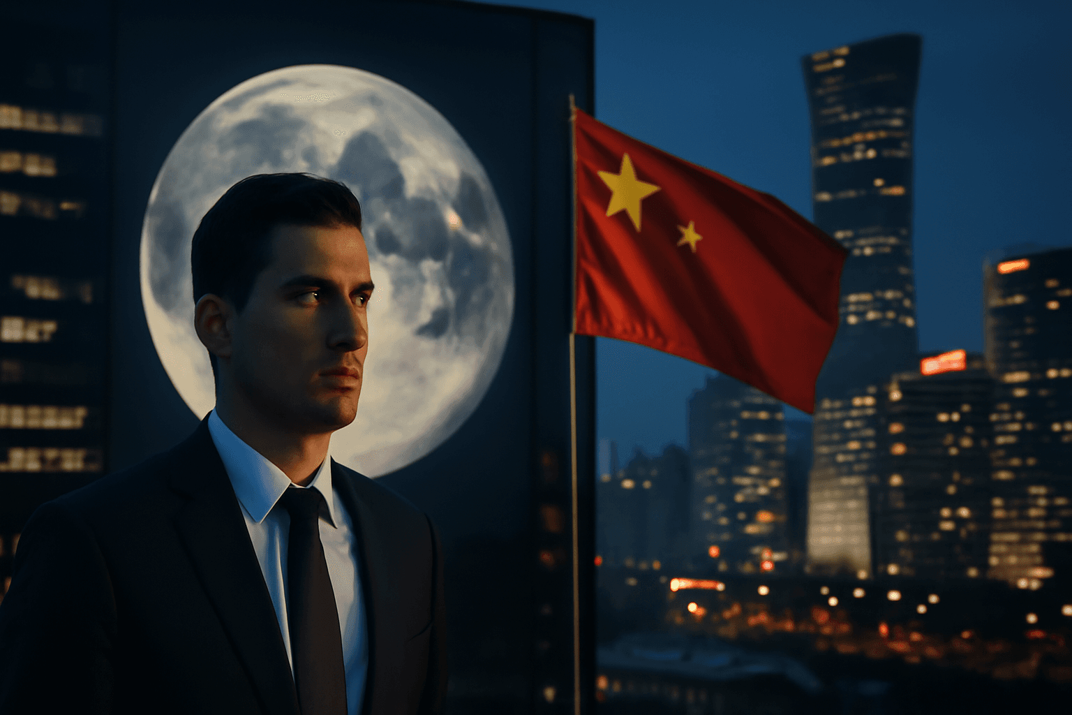 Moonshot AI's Valuation Soars to $35 Billion with Major Backing from Beijing