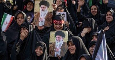 What Khamenei's Funeral Explosions Mean for Regional Stability and Markets