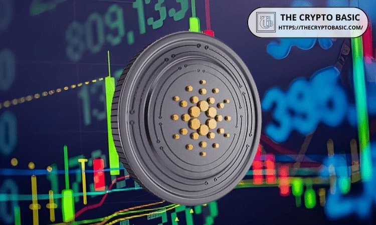 Cardano whales added 30 million ADA in a week and pushed the coin past Stellar in market cap rankings