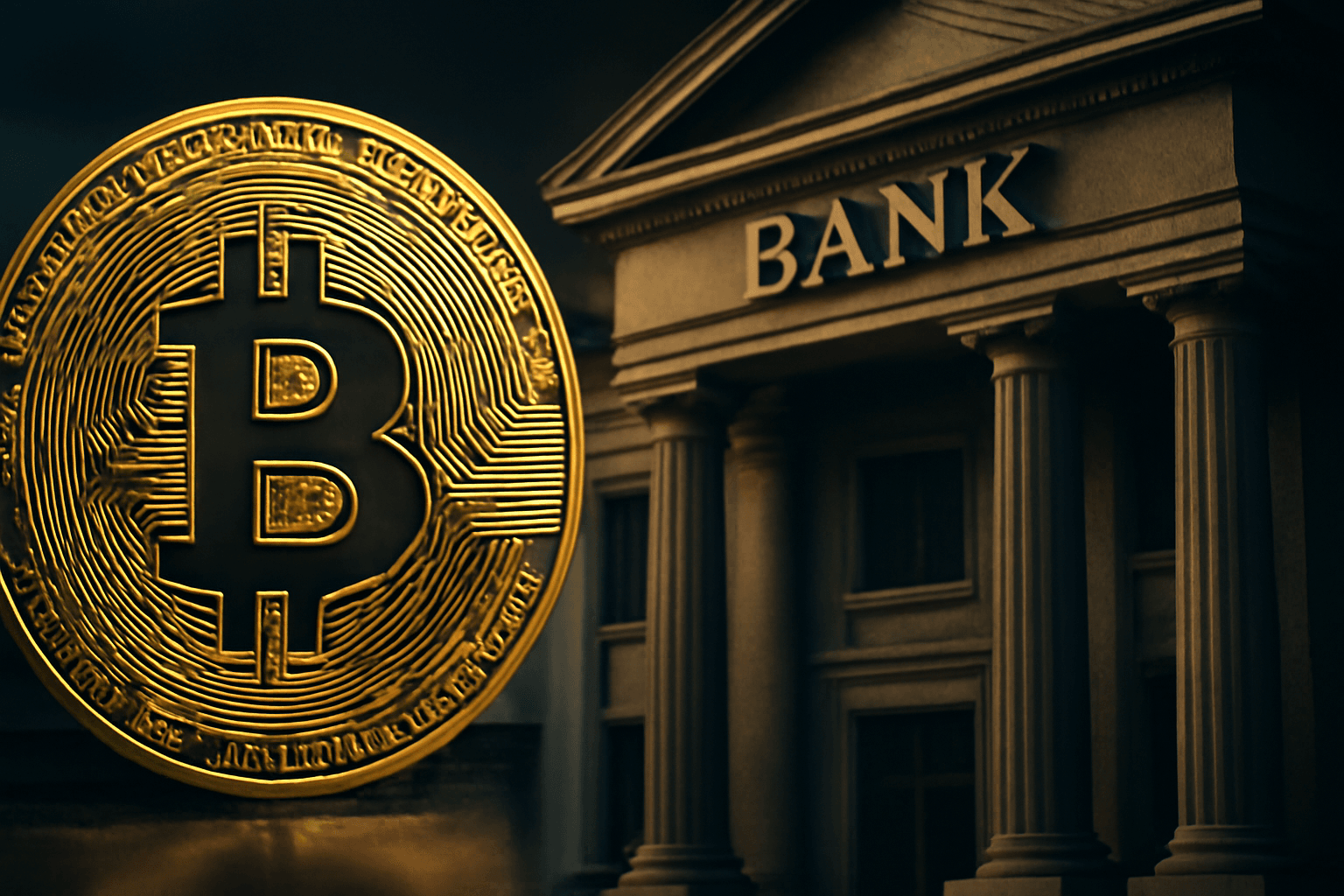 How Ault Blockchain's New Network Challenges Banking Norms